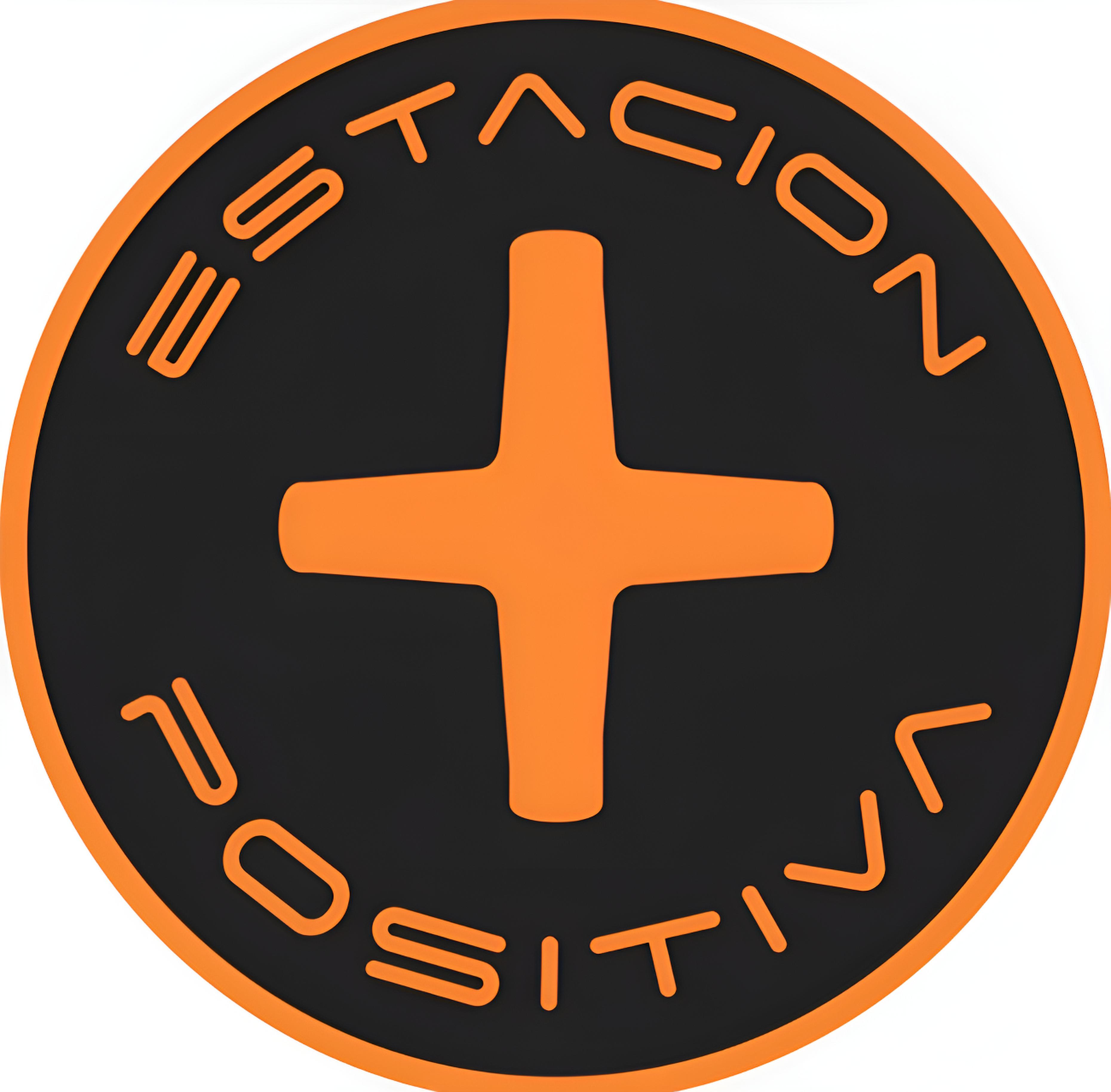 Estación Positiva Logo
